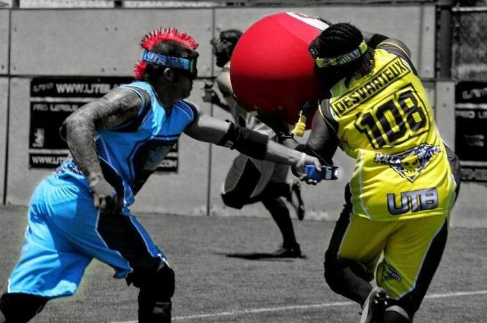 世界上最奇葩的体育运动,各种有趣的体育运动