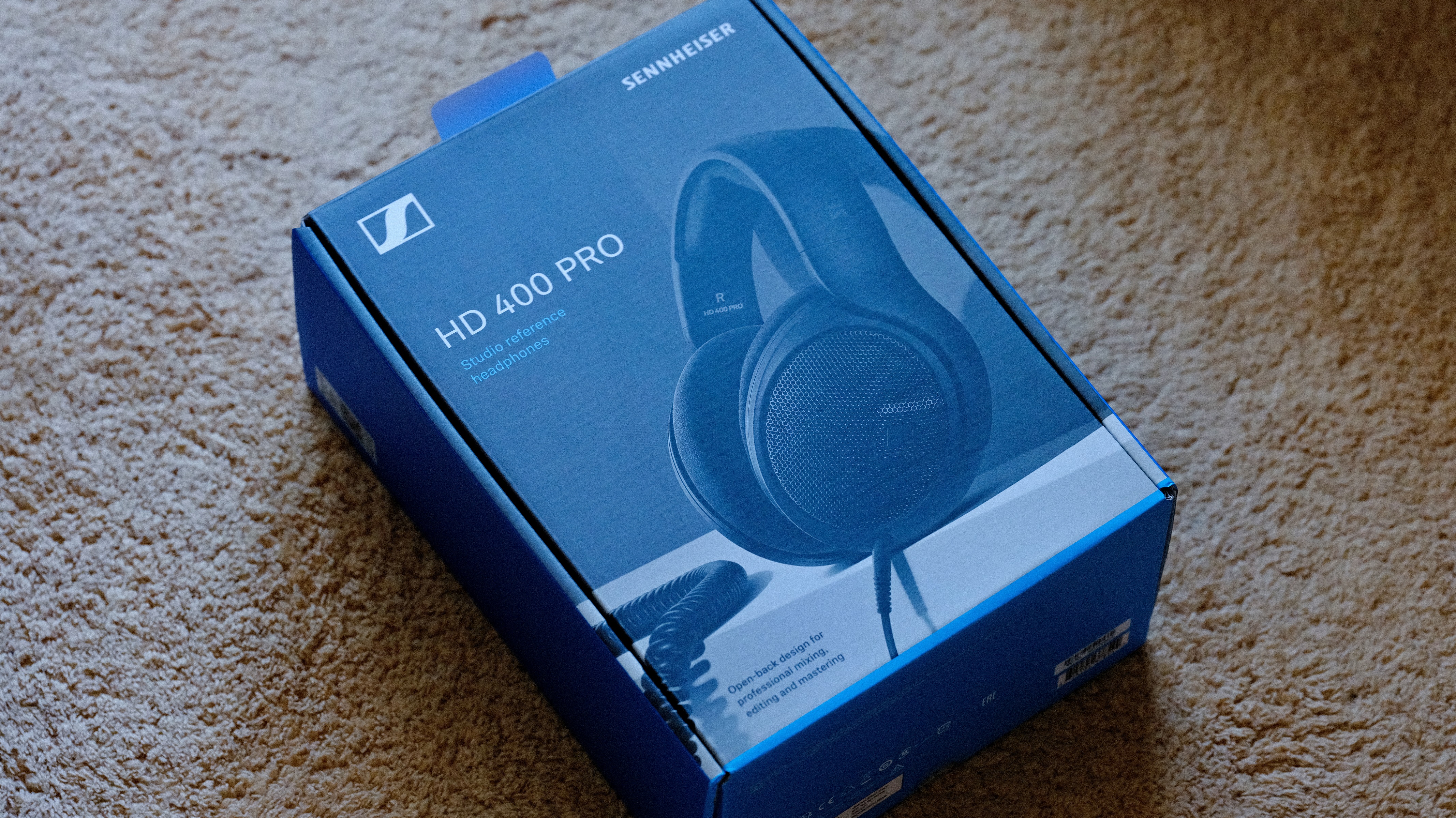 看似“爱奇艺”，实则“生产力”—SENNHEISERHD400PRO强叔简评