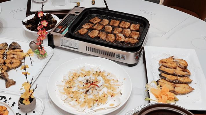 实现海鲜自由的自助餐,家门口实现海鲜自由