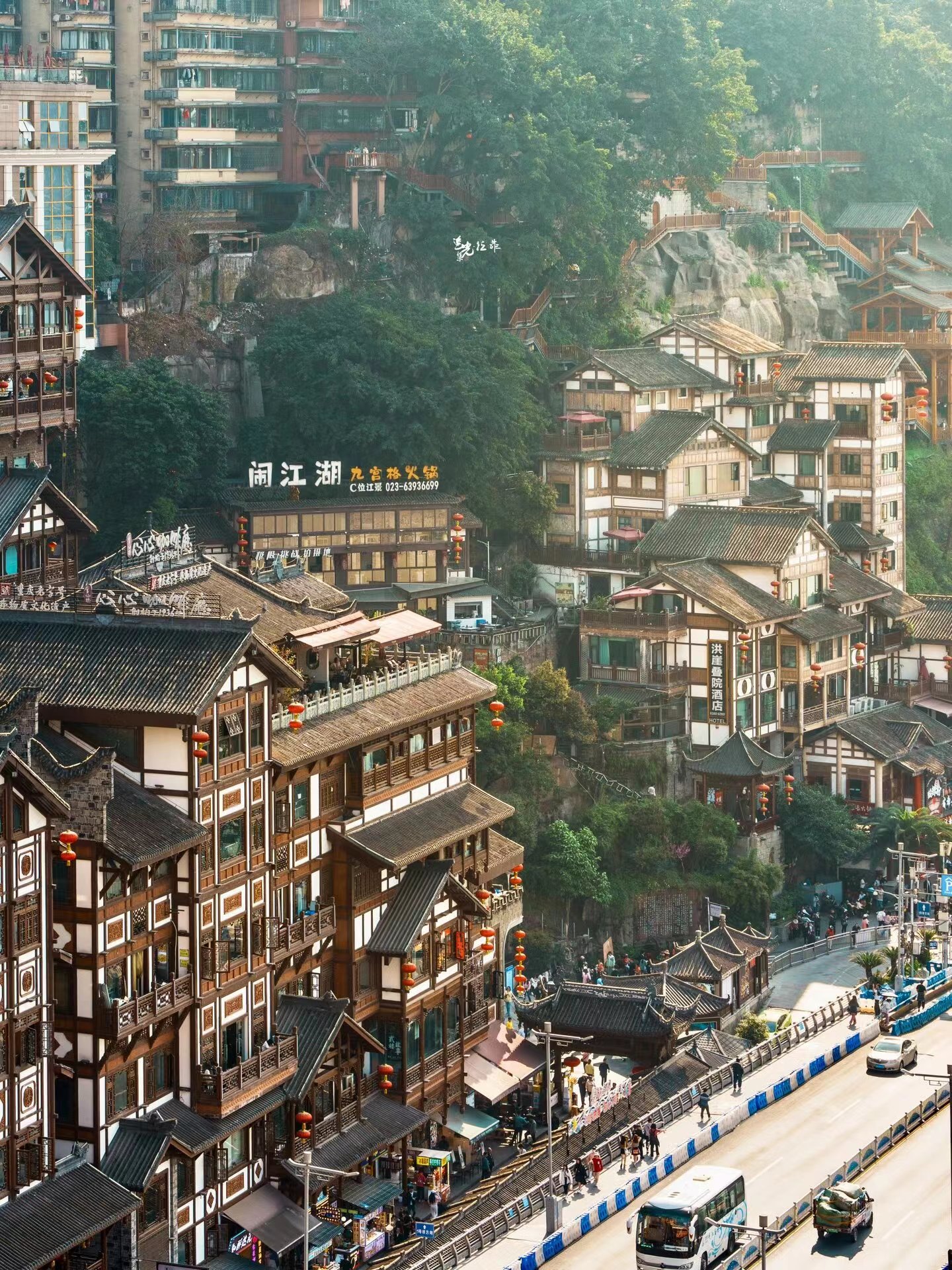 重庆旅游3-4天旅游团特惠行程,重庆旅游团5天4晚游价格多少钱