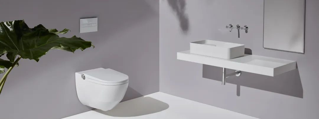 卫生间拆掉浴室柜,用浴室柜拯救你家凌乱的卫生间