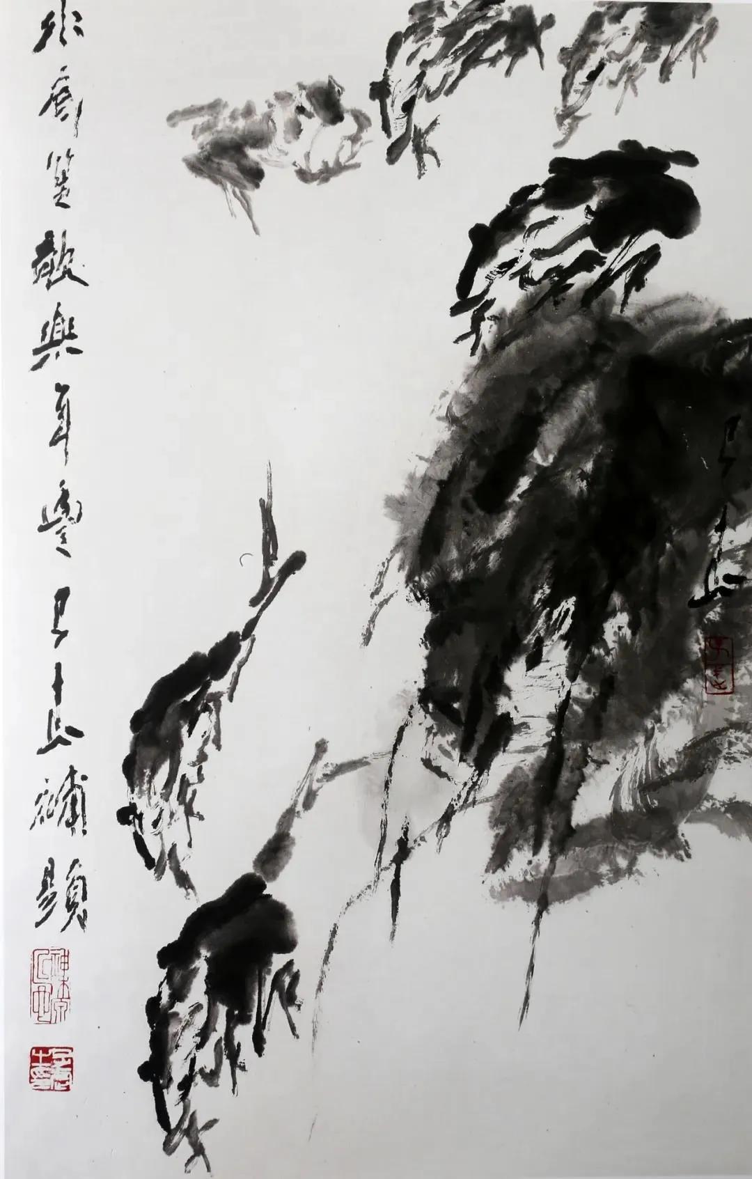 画家王子武逝世,王子武是不是国画大师
