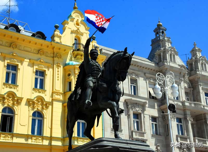 欧洲最佳旅游胜地克罗地亚,克罗地亚旅游亮点概述