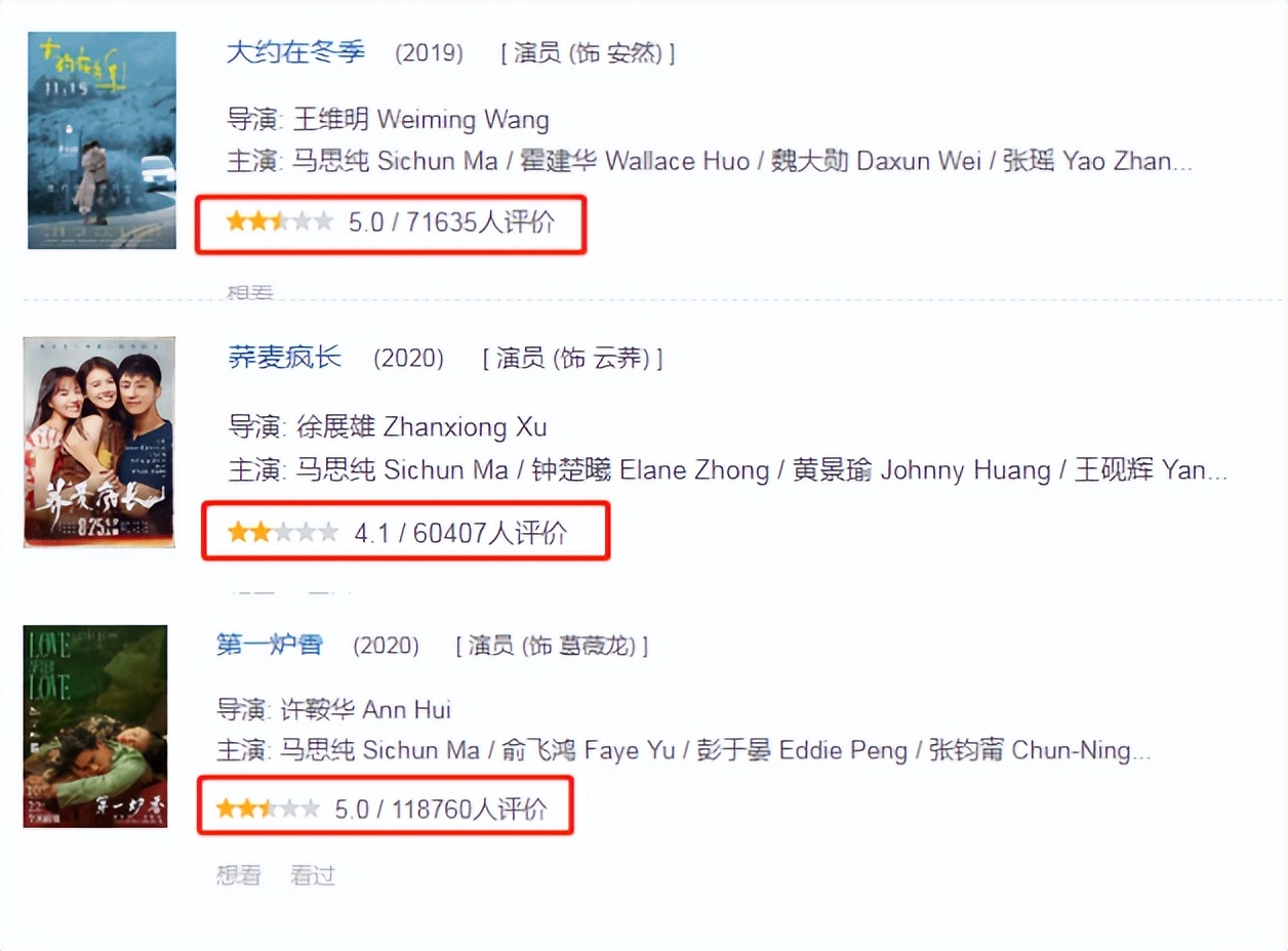 马思纯现在的模样,马思纯重回了清纯时期的模样