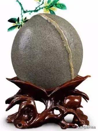 难得一见的仙鹤假奇石,这些难得一见的奇石美醉了