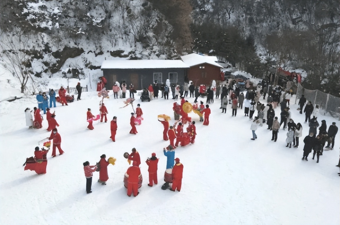 火出圈！陕旅春节假期圆满收官，精彩持续升温