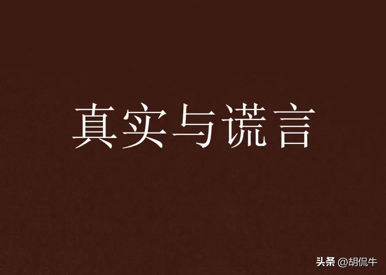 真实的谎言和值谜,真实的谎言电影国语版高清