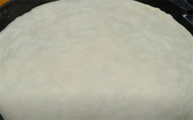 做发面单饼如何又松软又筋道,单饼怎么做才软又筋道