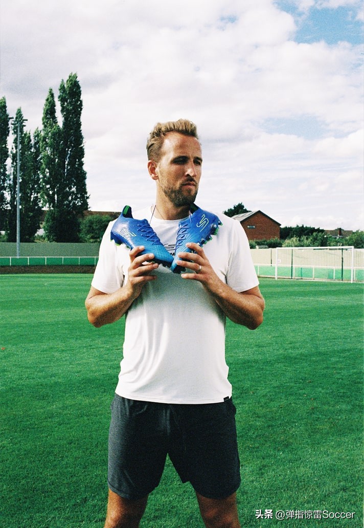 凯恩签约斯凯奇,斯凯奇哈里凯恩