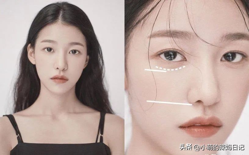 女人脸上有这二个特征的不显老,脸上有哪些特点会看上去显老