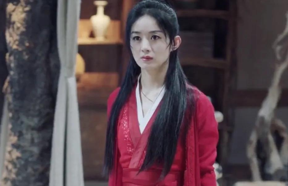 二刷《有翡》鲜衣怒马刀出鞘，抢个王爷当相公?赵丽颖