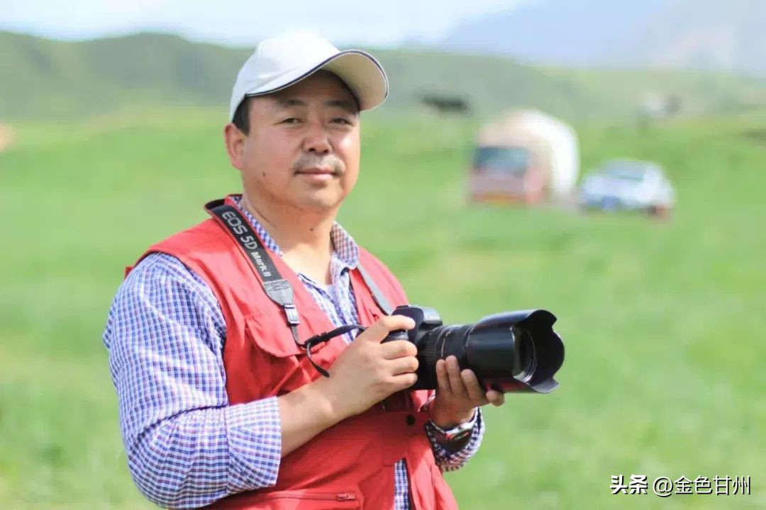 王振武｜敦煌的神采