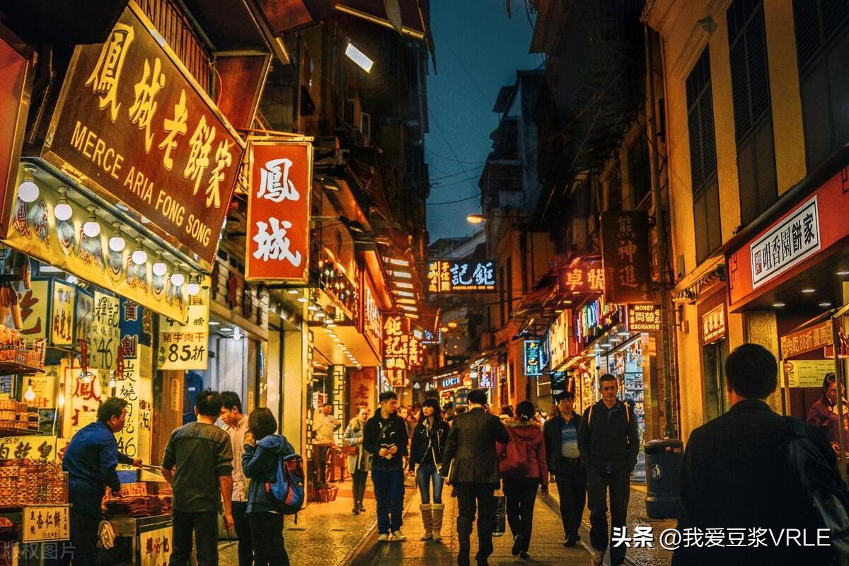 2019澳门旅游攻略2日自由行美食,吃货必备澳门旅游攻略