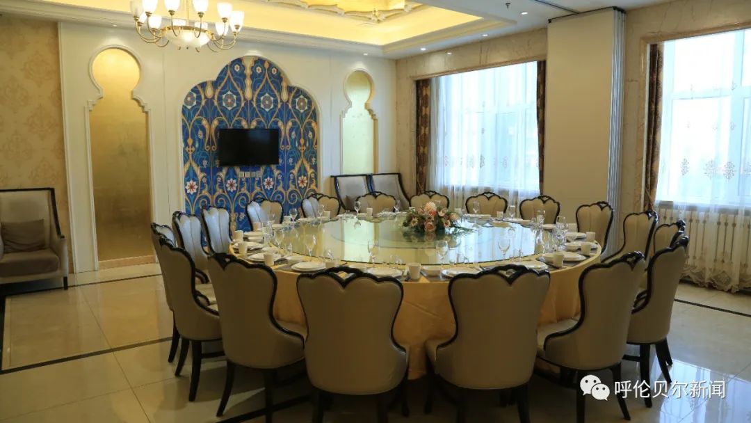 海拉尔绿祥嘉苑,海拉尔绿祥嘉苑包间