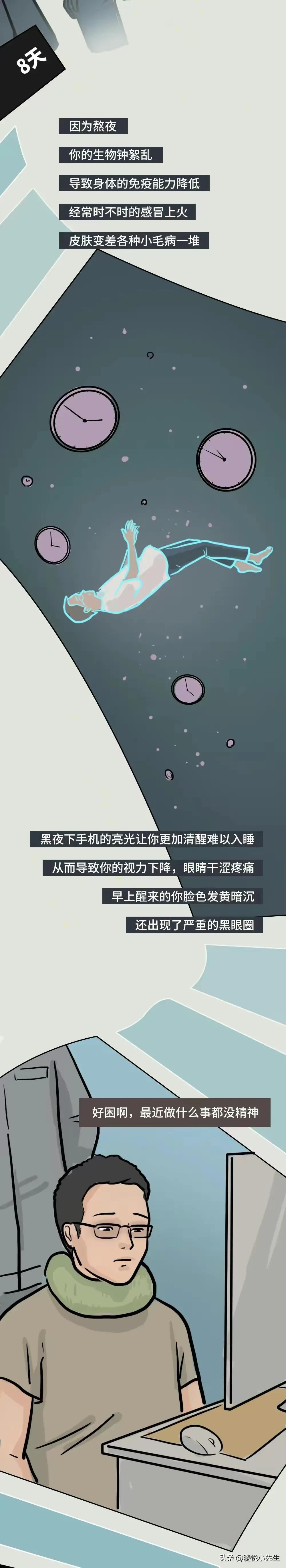 如果过度沉迷手机会有什么后果,如果过度溺爱会怎样