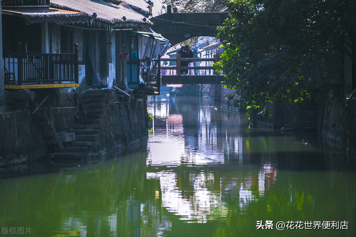 浙江湖州:景美人善不宰客,很多人都忽略了它