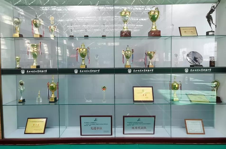 师大校园环境怎么样,长春师大校内环境