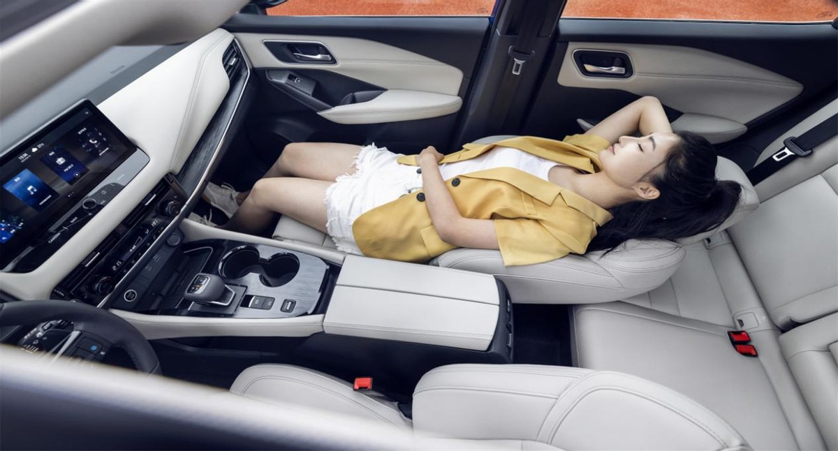 逍客2022款试驾视频38号车评,新一代逍客1.3t试驾百公里加速