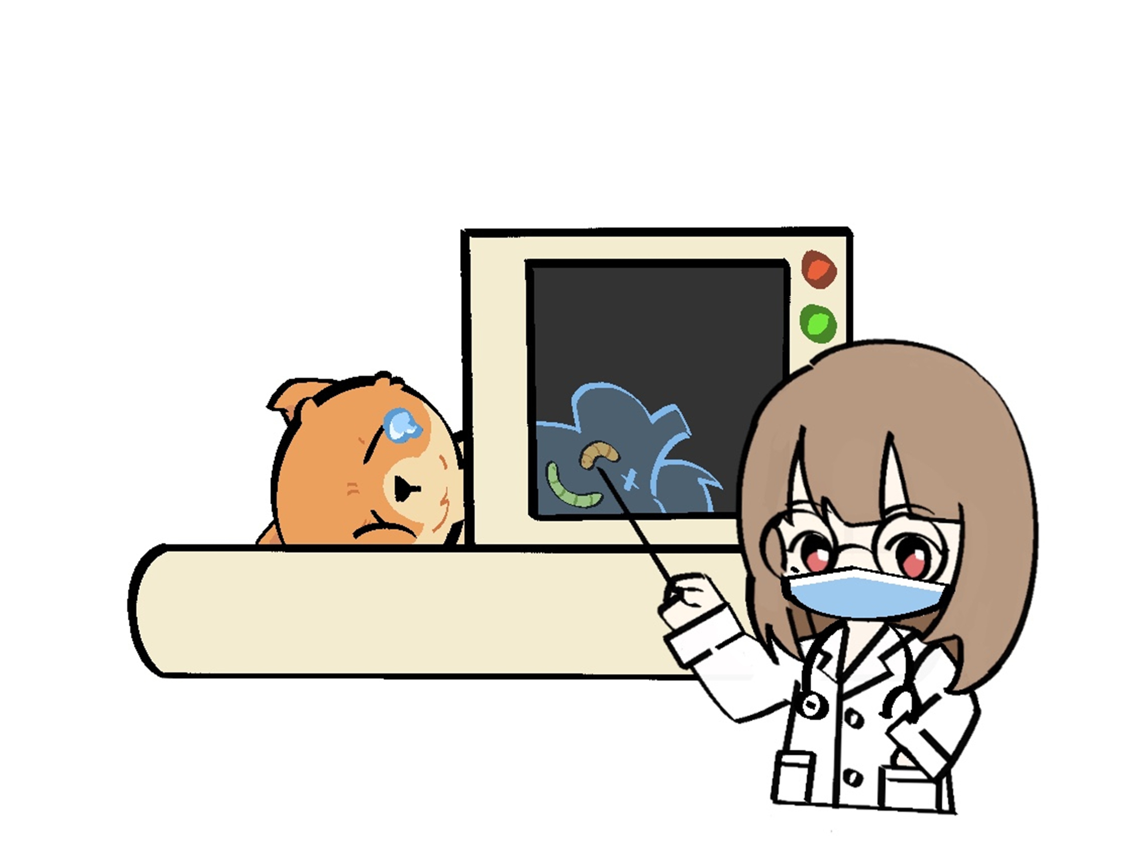 狗狗呕吐三四天不吃食,狗狗吃了打虫药不吃食怎么回事