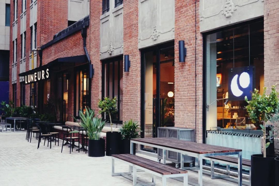 洛克外滩源住宅最新,洛克外滩源内部