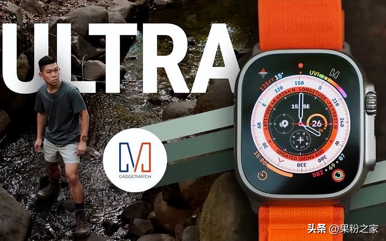 AppleWatchUltra评测解禁，功能细节预览