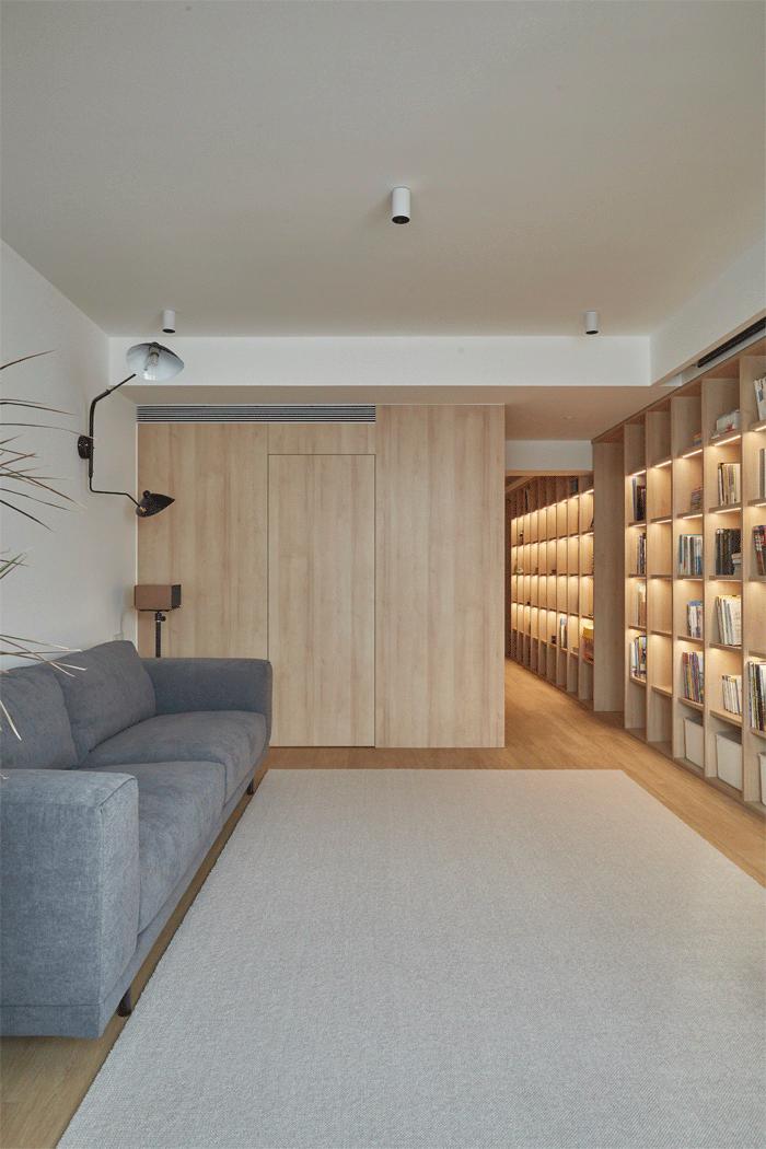 10平米家庭影音娱乐室健身房,8平米住6口人