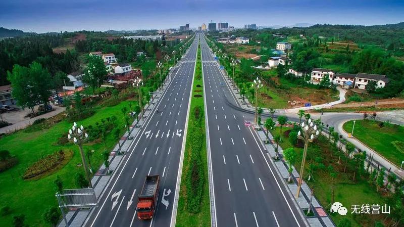 营山县在全国县城排第几,营山县全国排名