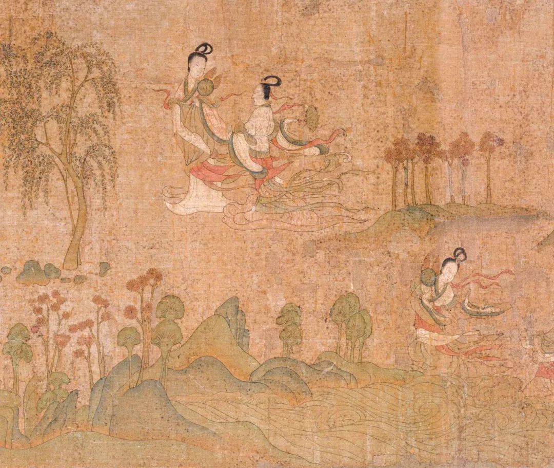 什么是魏晋南北朝服饰的特点,魏晋南北朝纪录片