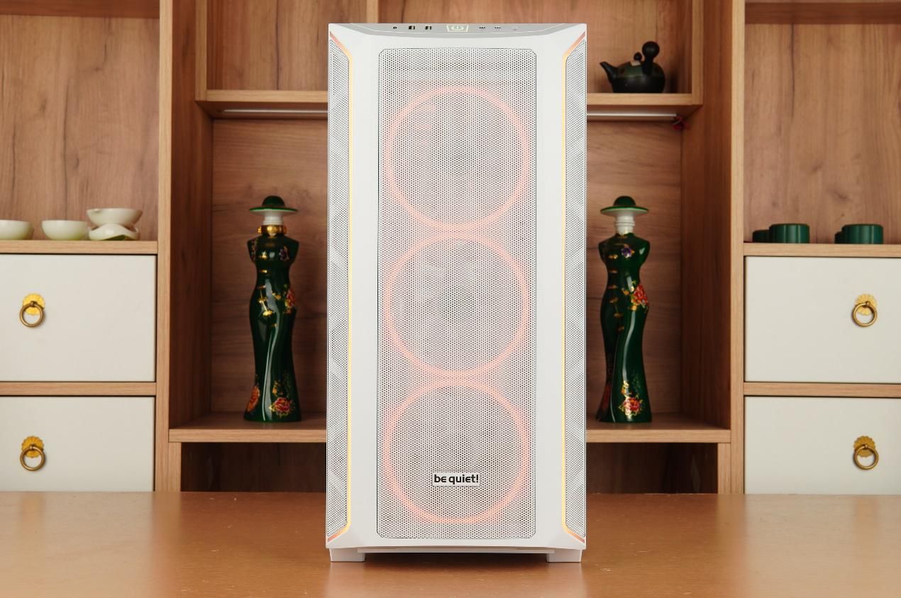 令人惊艳的散热效能，德商德静界ShadowBase800FX机箱