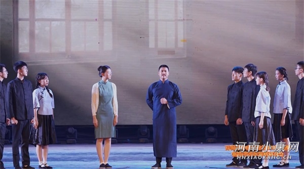 开封高中西校区校庆,河南省开封高级中学校庆