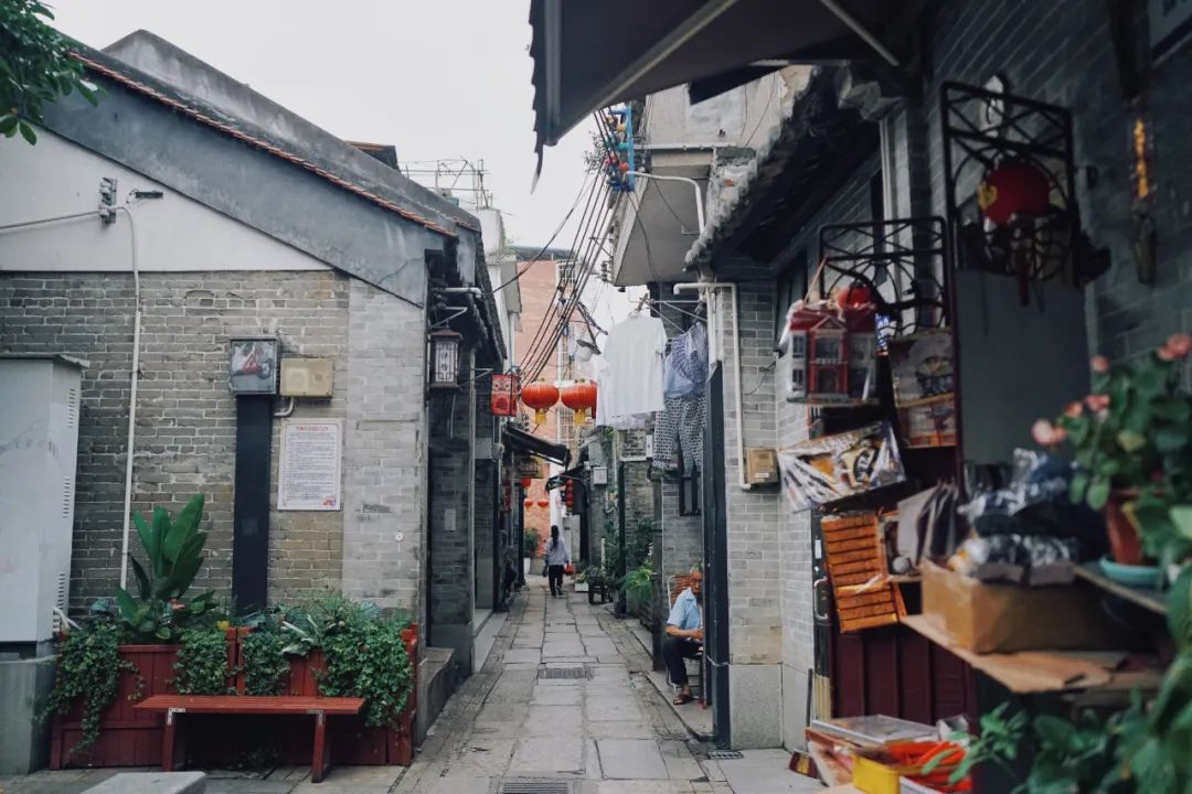 在广州逛遍全国,广州逛的街