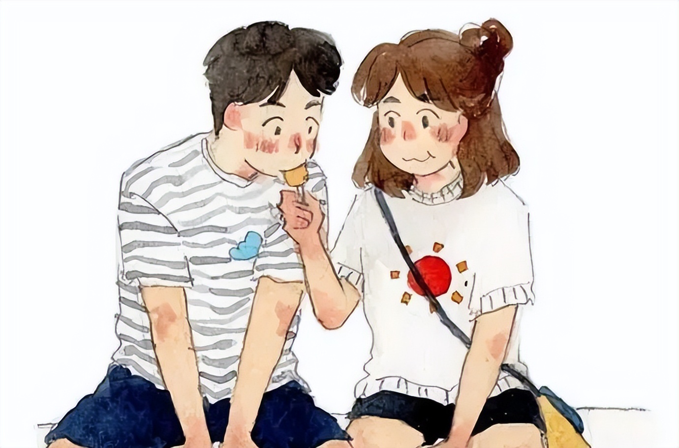 女人吃醋了，学会这四步，让你慢慢哄好她