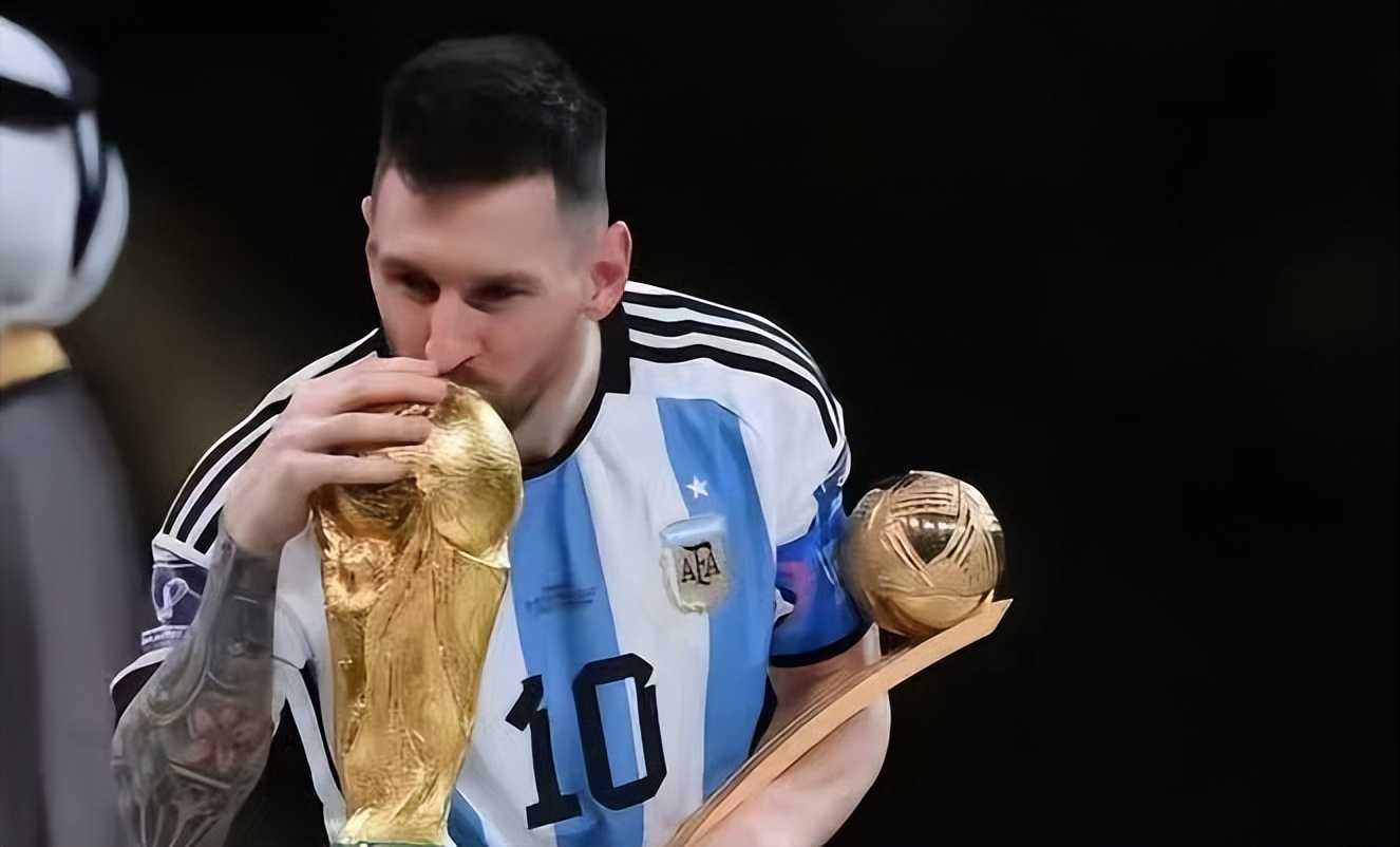 球王永不落幕的视频,梅西当之无愧的历史第一球王