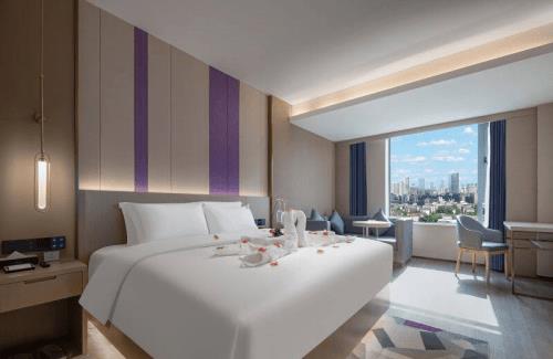 入住麗枫酒店如何旅游,邂逅上海麗枫酒店带来的意外惊喜