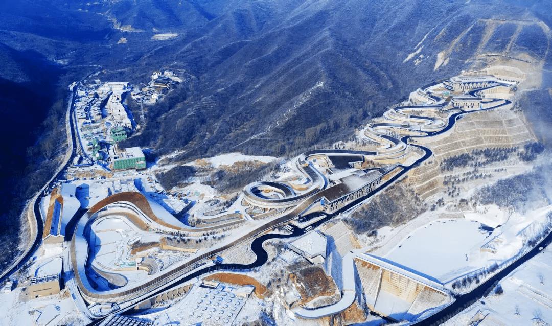 共同体：从五棵松到“雪游龙”，体育场馆的昨天今天明天