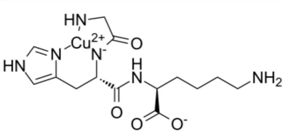 蓝铜胜肽抗衰精华液,蓝铜胜肽抗氧化
