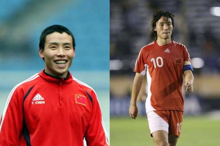 国青足球陈涛近况,足球报谈前国脚陈涛