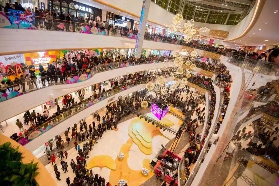 万达龙湖大悦城租金,万达华润龙湖2021上半年租金收入