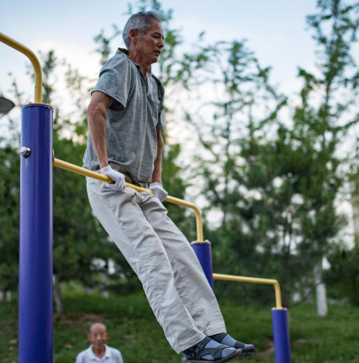 老年人还可以拥有幸福生活,80岁老人有生活质量吗