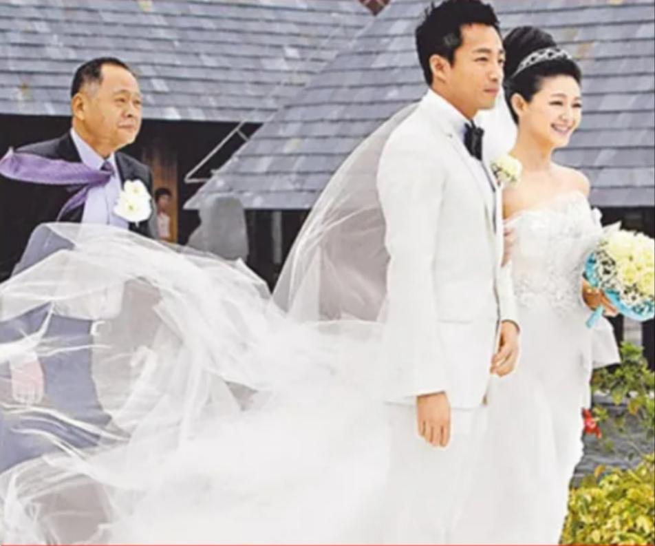 汪小菲和大s的婚礼有多奇葩,汪小菲与大s十年婚姻