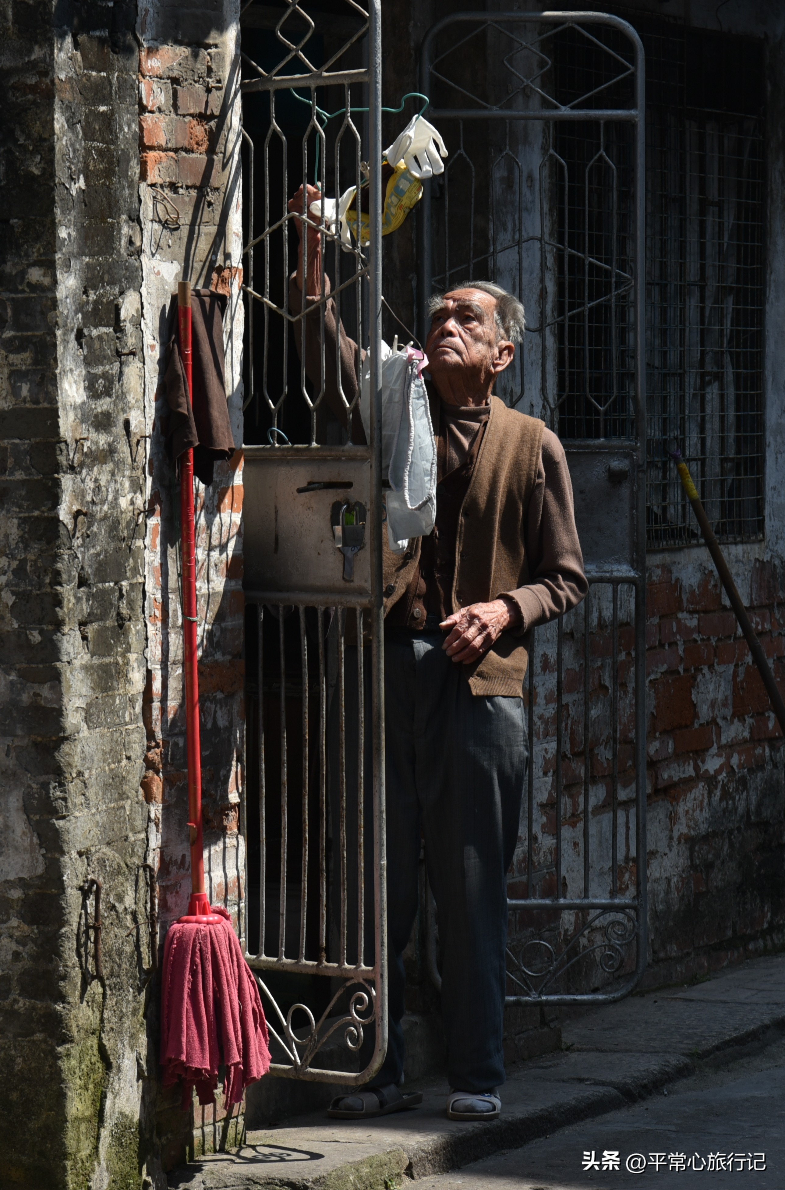 狂飙江门取景地打卡旧厂街,江门三十三墟街景点介绍