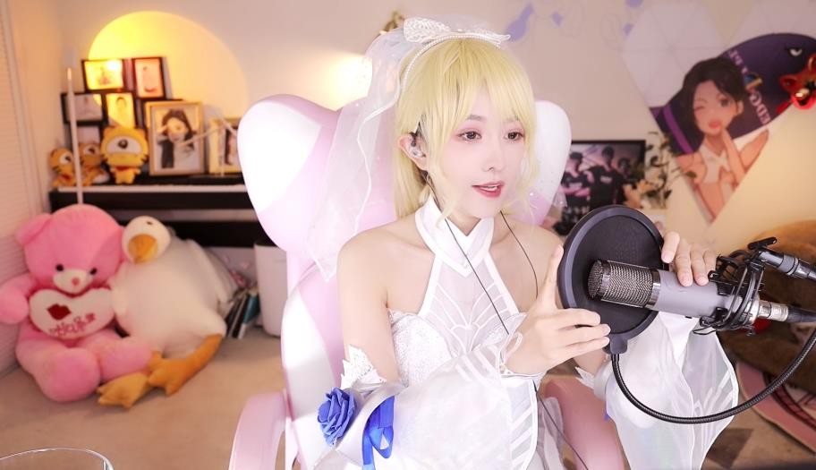 林七七主持人视频,林七七是主持人吗