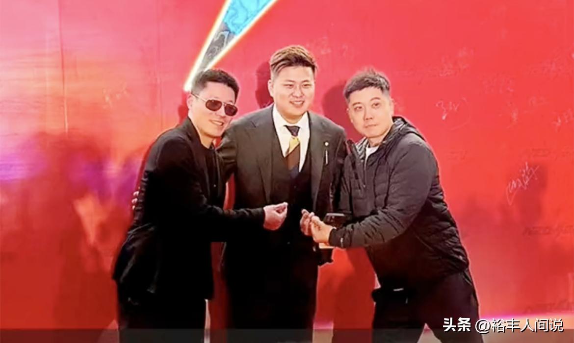 八戒酒吧开业现场去了哪些网红,八戒说车酒吧开业都来了哪些大咖