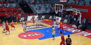 还好有姜，却难掩尴尬！50万人口的巴林险些掀翻中国男篮