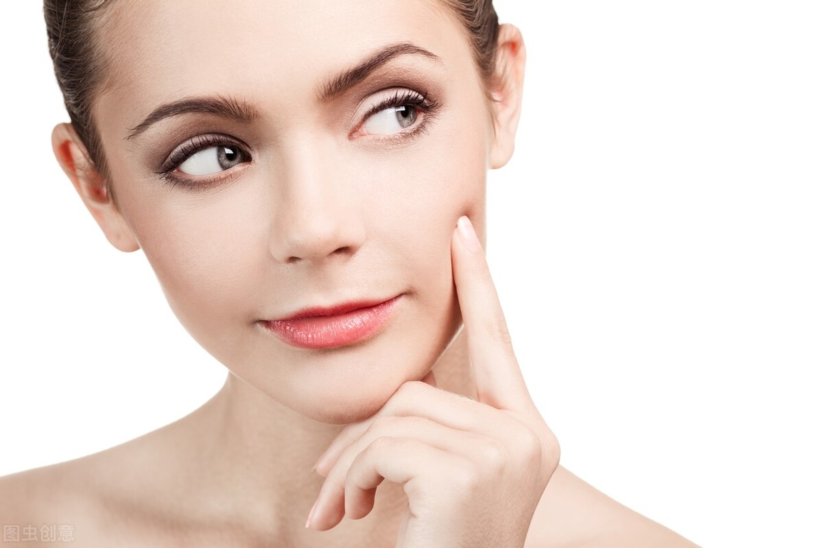 美人脸的标准,女生高级脸标准
