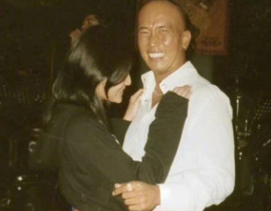 大s再婚老公婚史 (大s二婚老公年轻时照片)