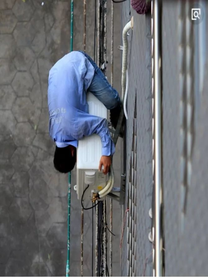 安装空调空调架收费吗,修空调的费用属于什么