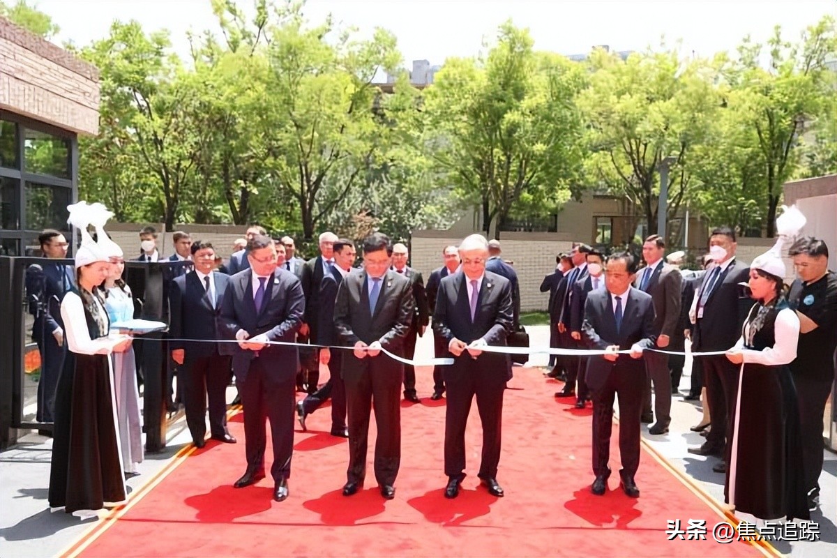 西安中亚峰会开幕式,西安中亚峰会介绍