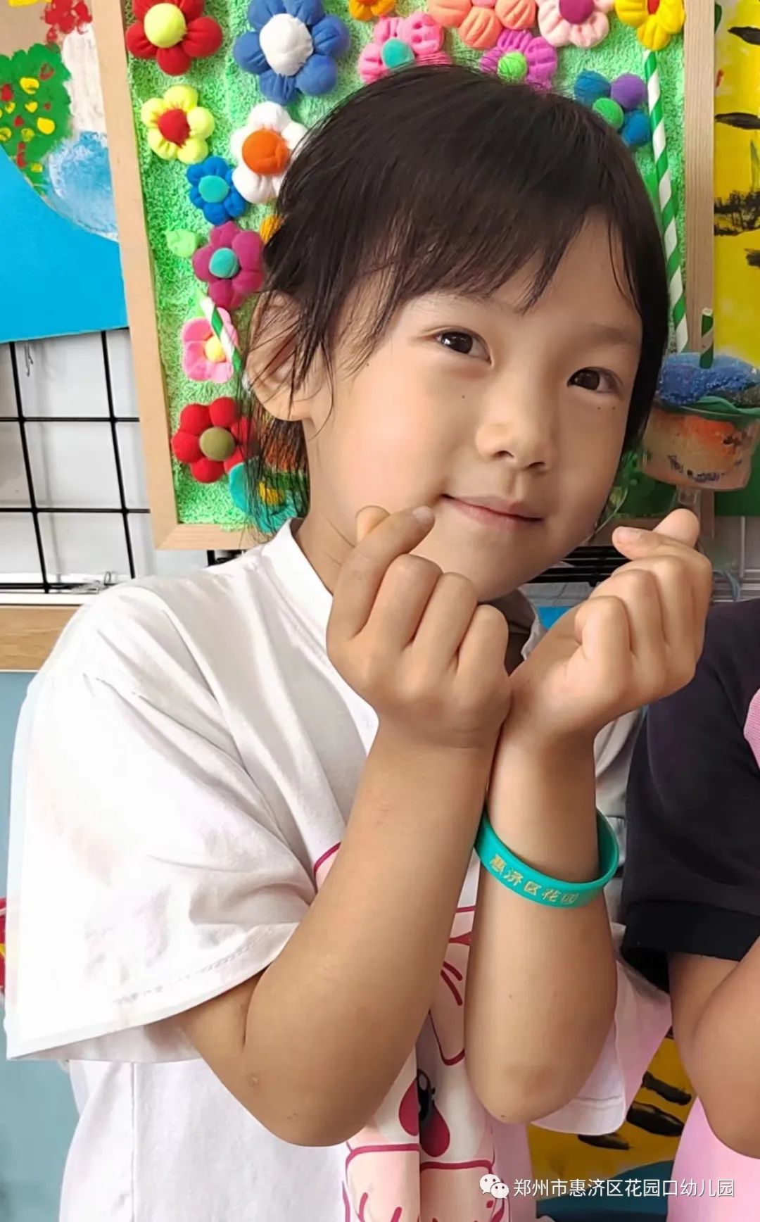 时光恰好遇见春天—郑州市惠济区花园口幼儿园大二班春天课程故事