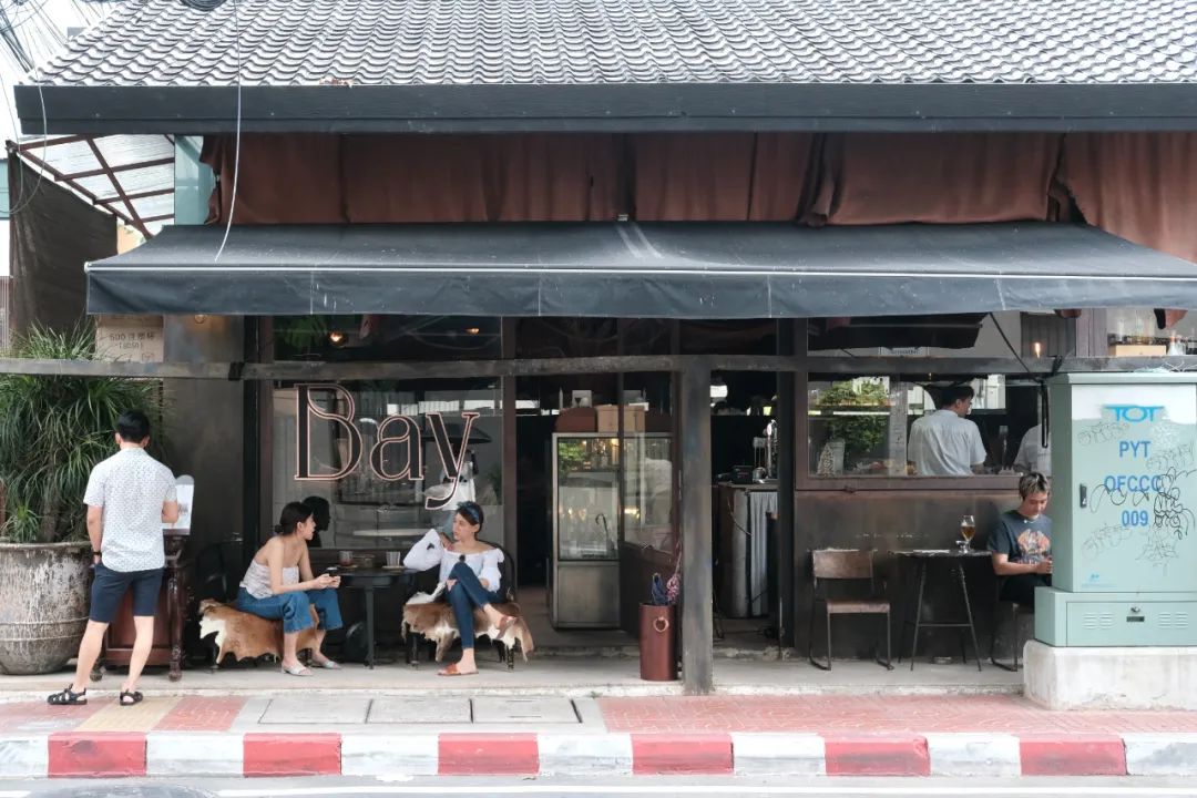 谁懂啊,泰国也太好逛了!